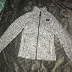 Patagonia better sweater